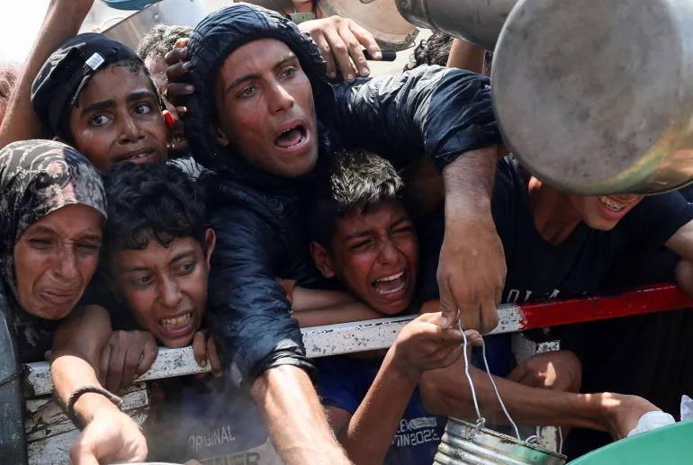 Gaza Crisis
