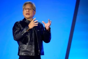 AI Millionaires – Jensen Huang Speech