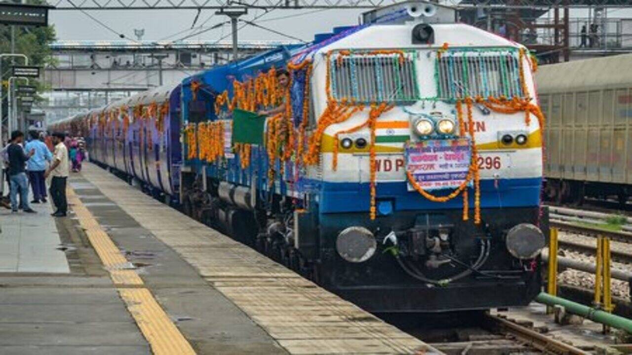 Mizoram’s First Rajdhani Express: A New…