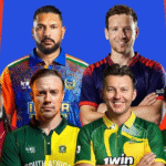 World Championship of Legends 2025 —