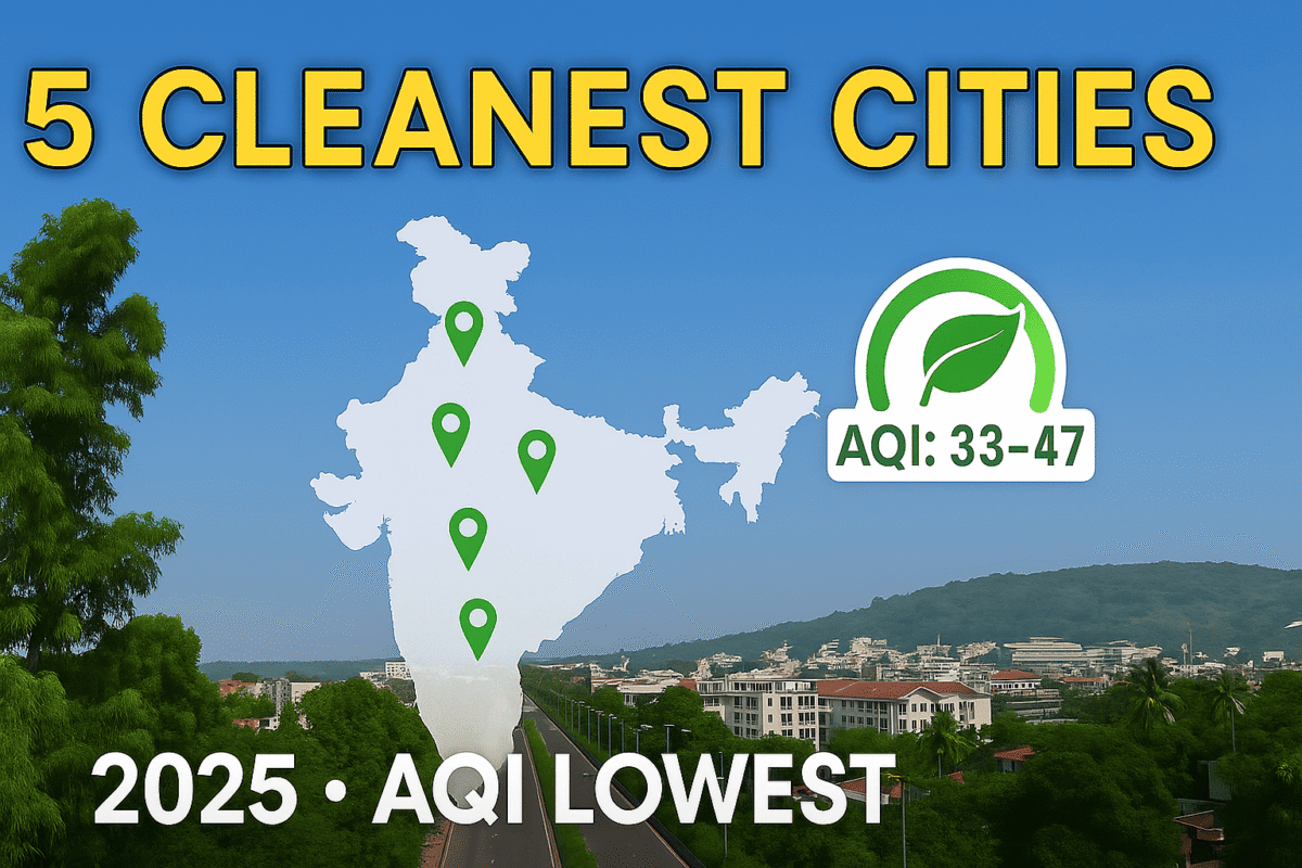 cleanest-cities-of-india