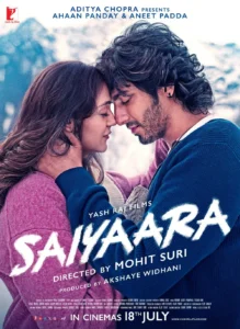 “Saiyaara” — A New Age Love Story That…