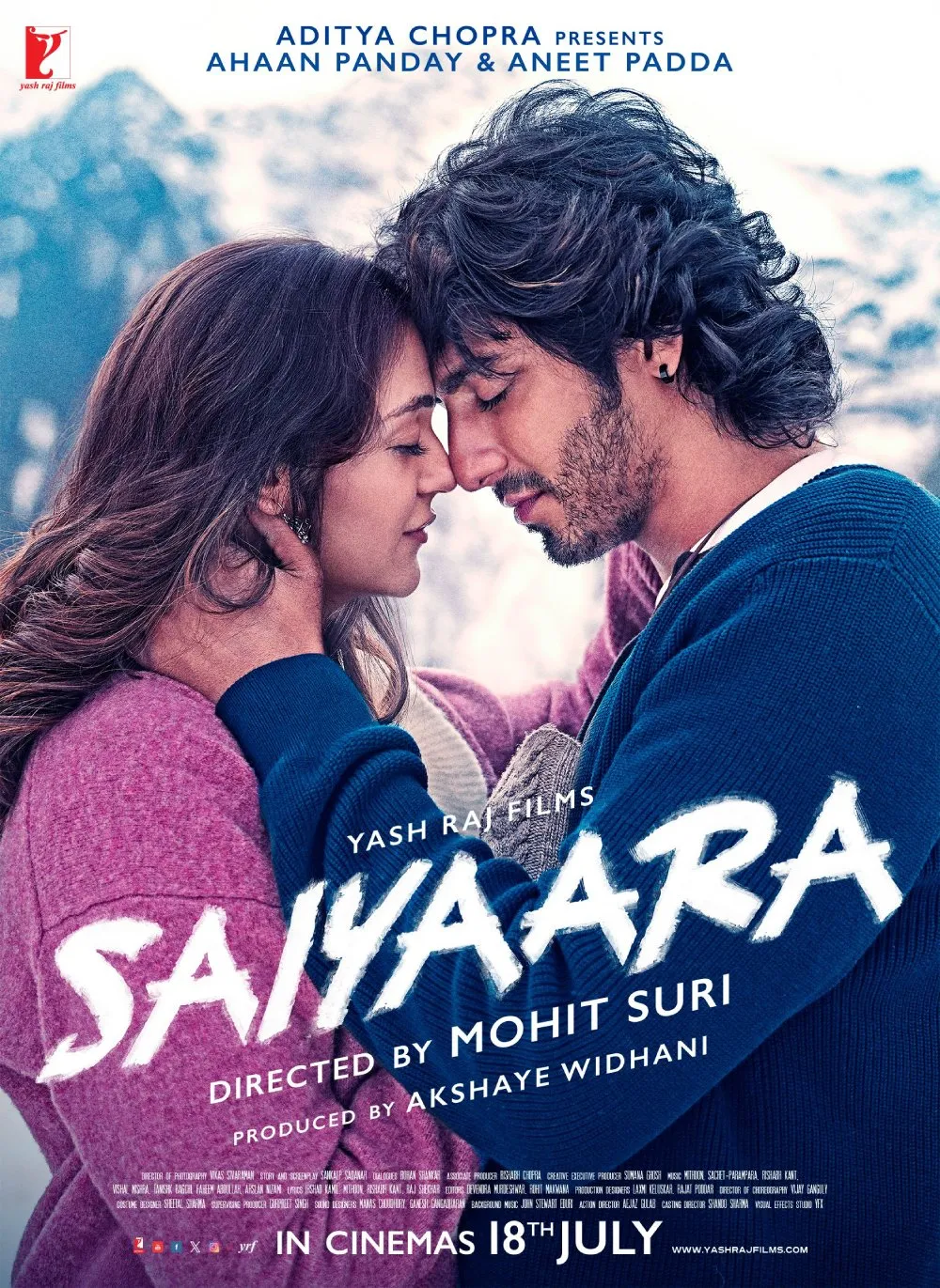 “Saiyaara” — A New Age Love…