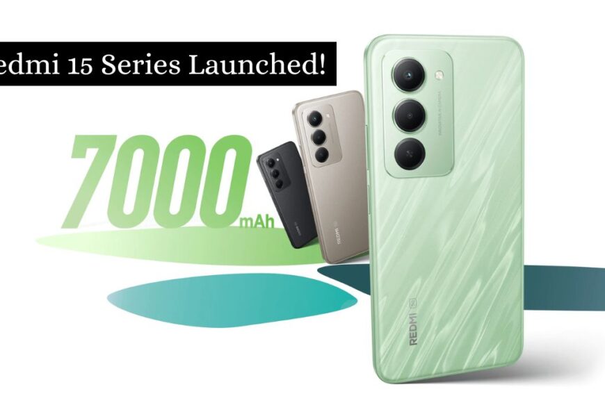 Redmi 15