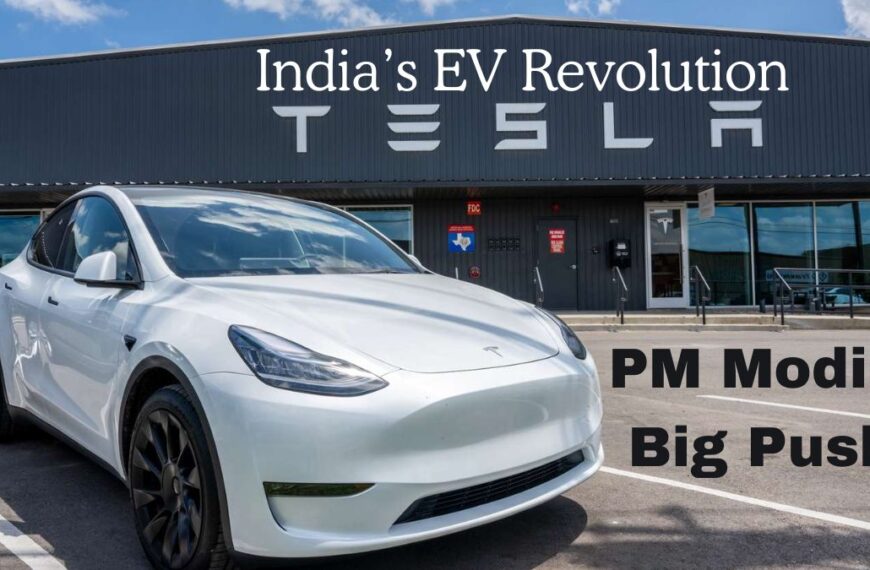 India EV market 2025