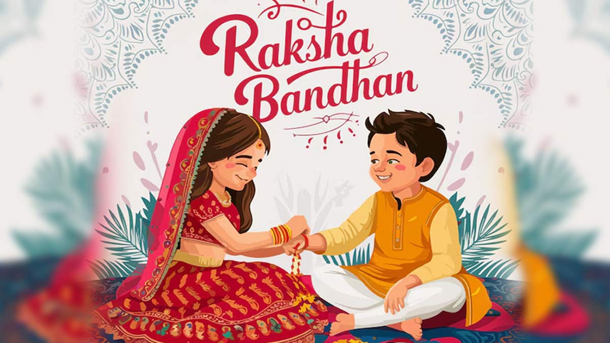 Raksha Bandhan 2025