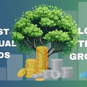 Best mutual funds for long-term growth