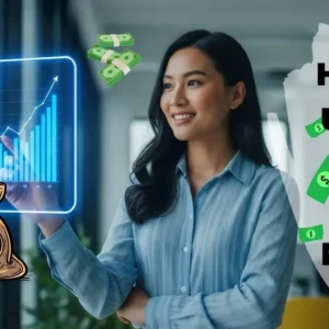 how to use AI to make money