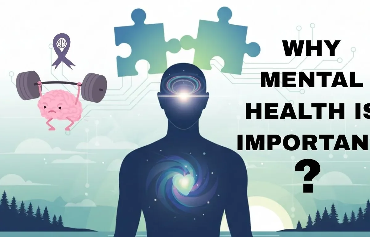 Why mental health awareness is more important in 2025