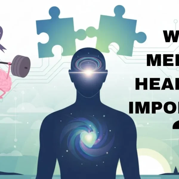 Why mental health awareness is more important in 2025
