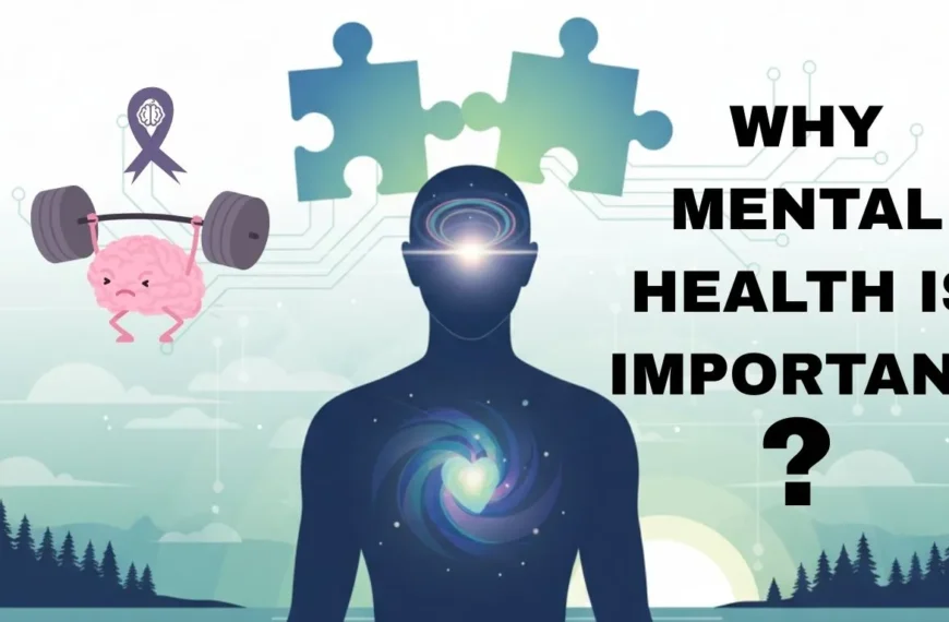 Why mental health awareness is more important in 2025