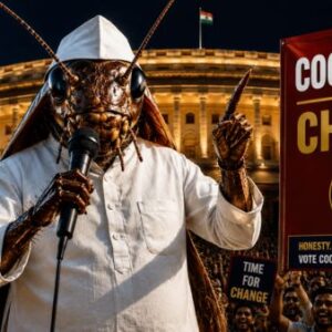 Cockroach Janta Party