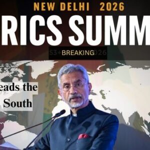 BRICS foreign ministers meeting