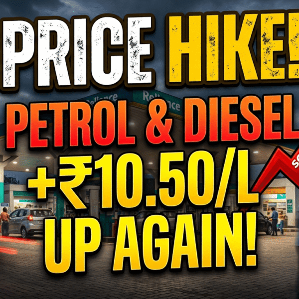 petrol diesel price hike